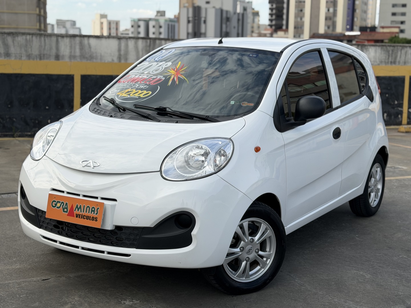 CHERY QQ