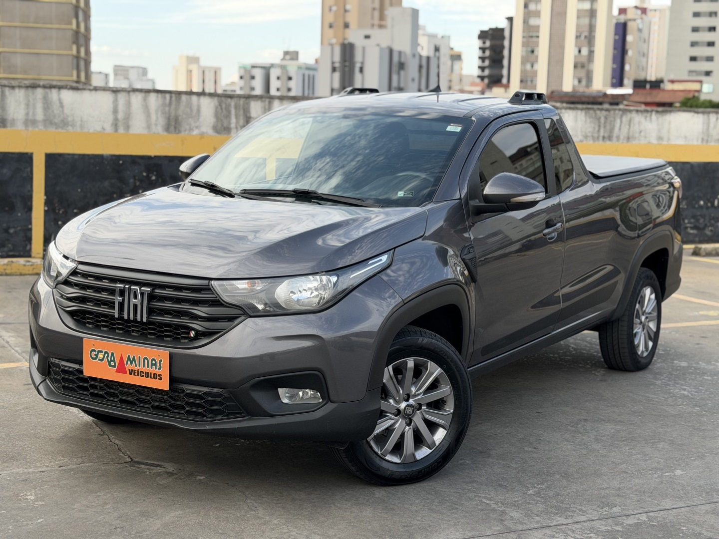 FIAT STRADA