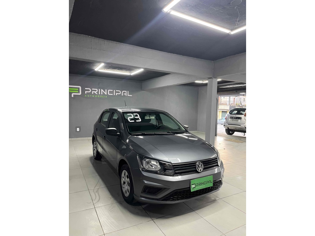 VOLKSWAGEN GOL