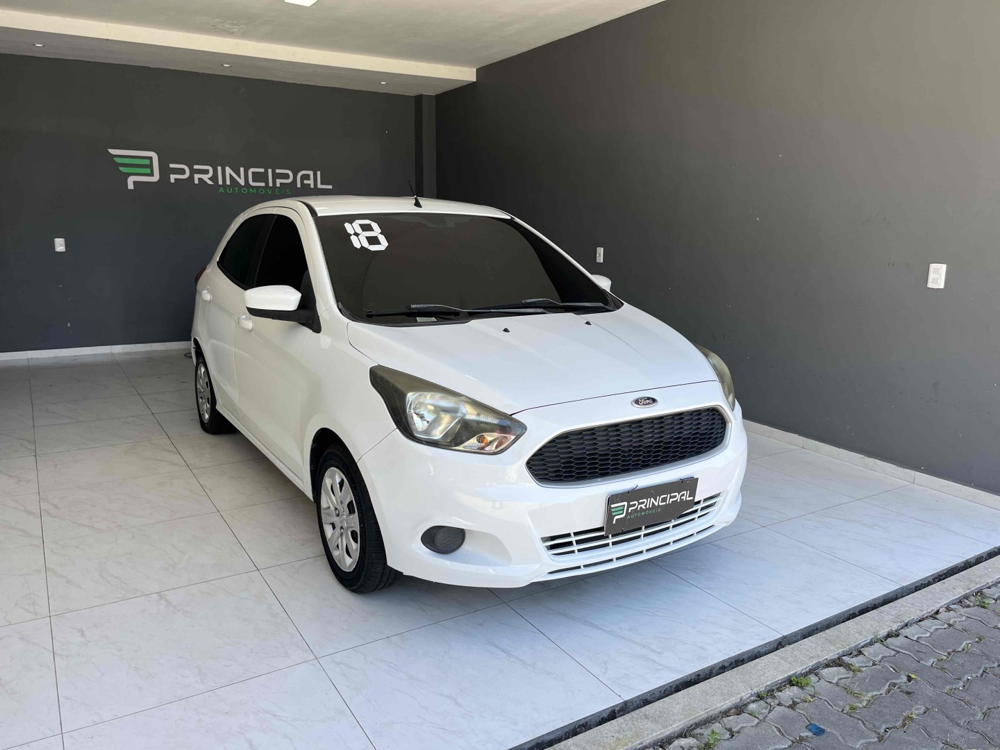 FORD KA