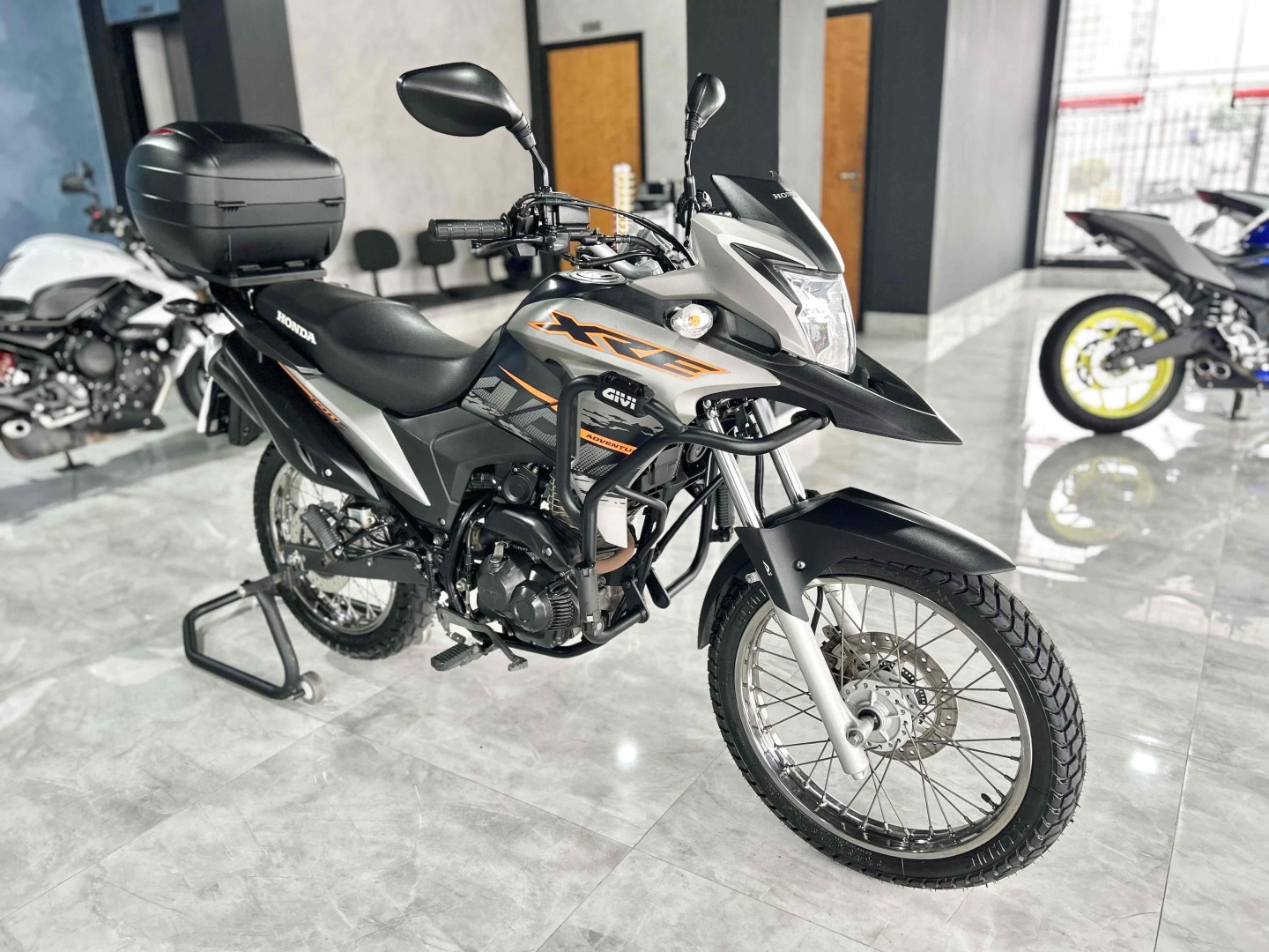 HONDA XRE 190 