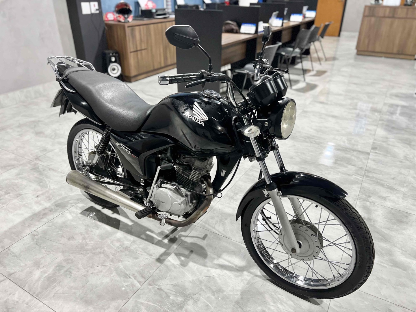 HONDA CG 125 FAN ES