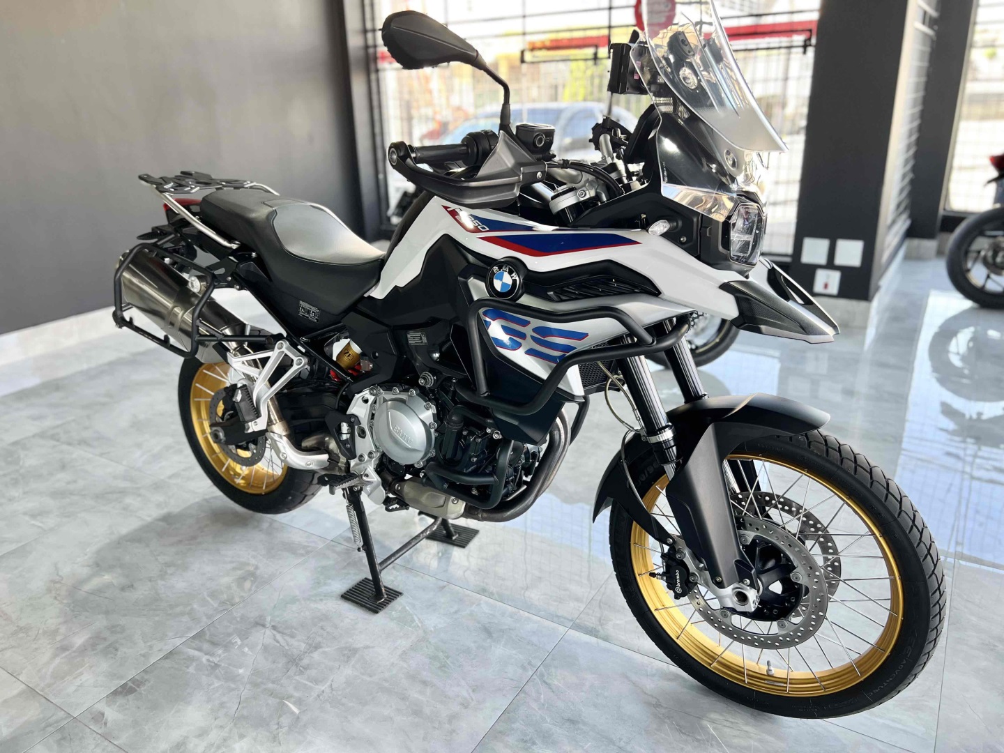BMW F 850 GS ADVENTURE PREMIUM
