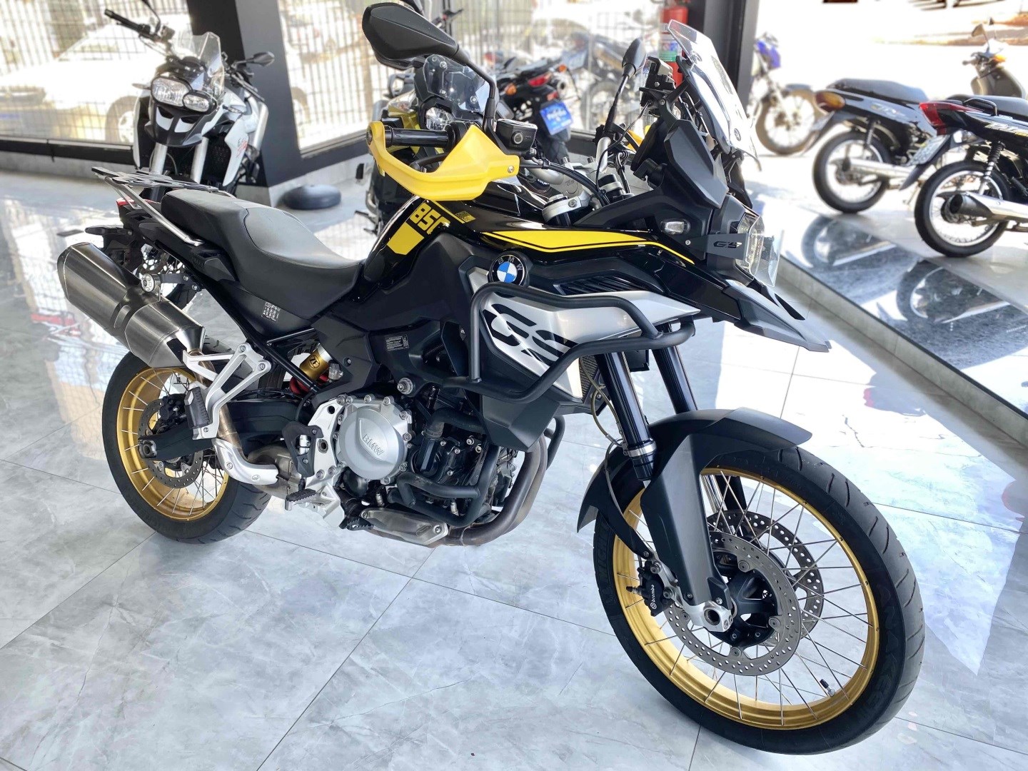 BMW F 850 GS ADVENTURE PREMIUM 40 ANOS