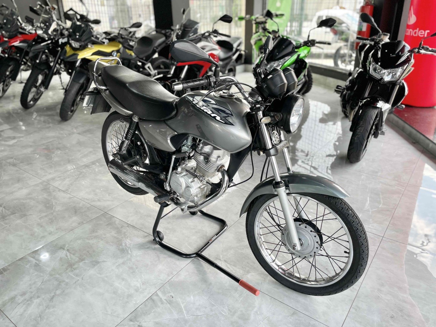 HONDA CG 125 TITAN KS