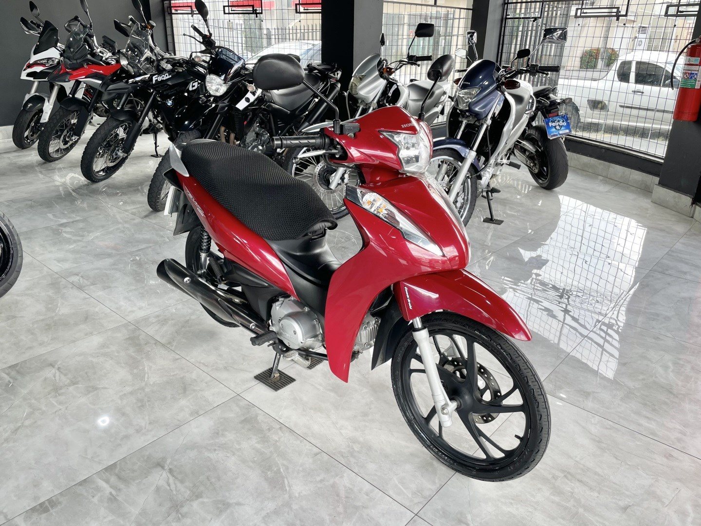 HONDA BIZ 125