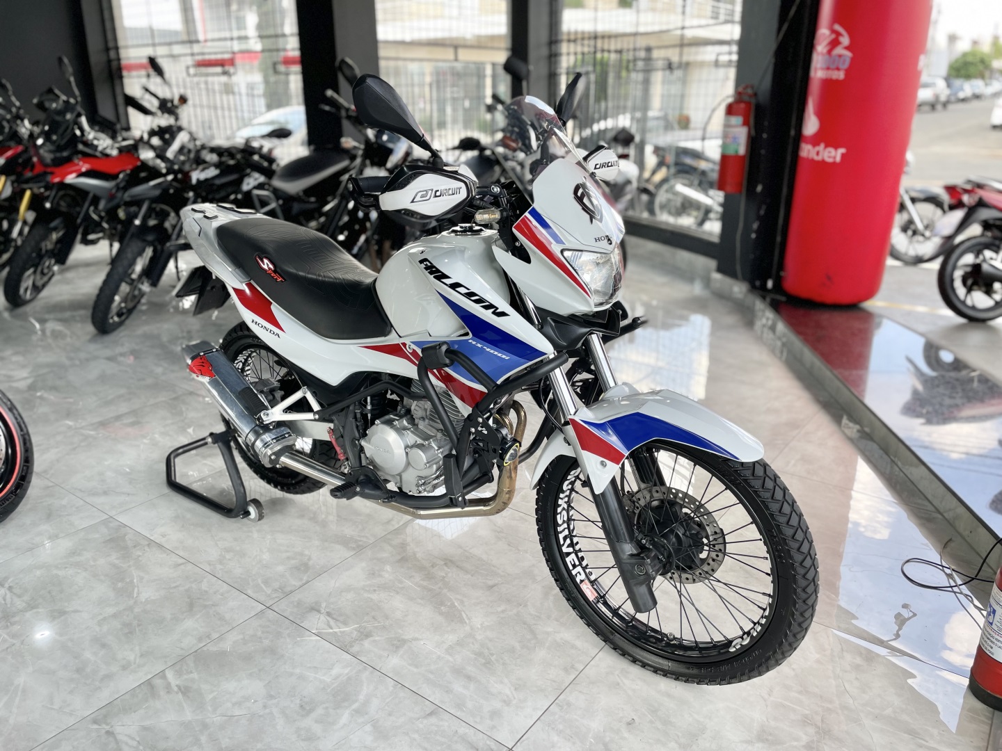 HONDA NX 400i FALCON