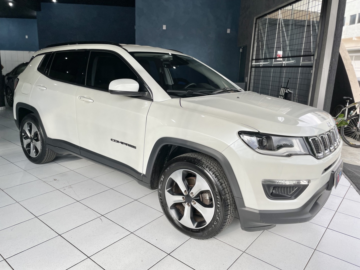 JEEP COMPASS