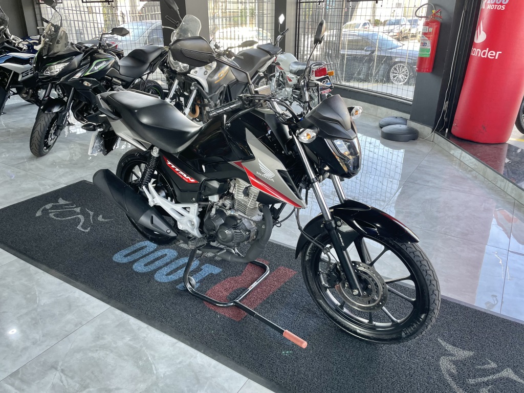 HONDA CG 160 TITAN