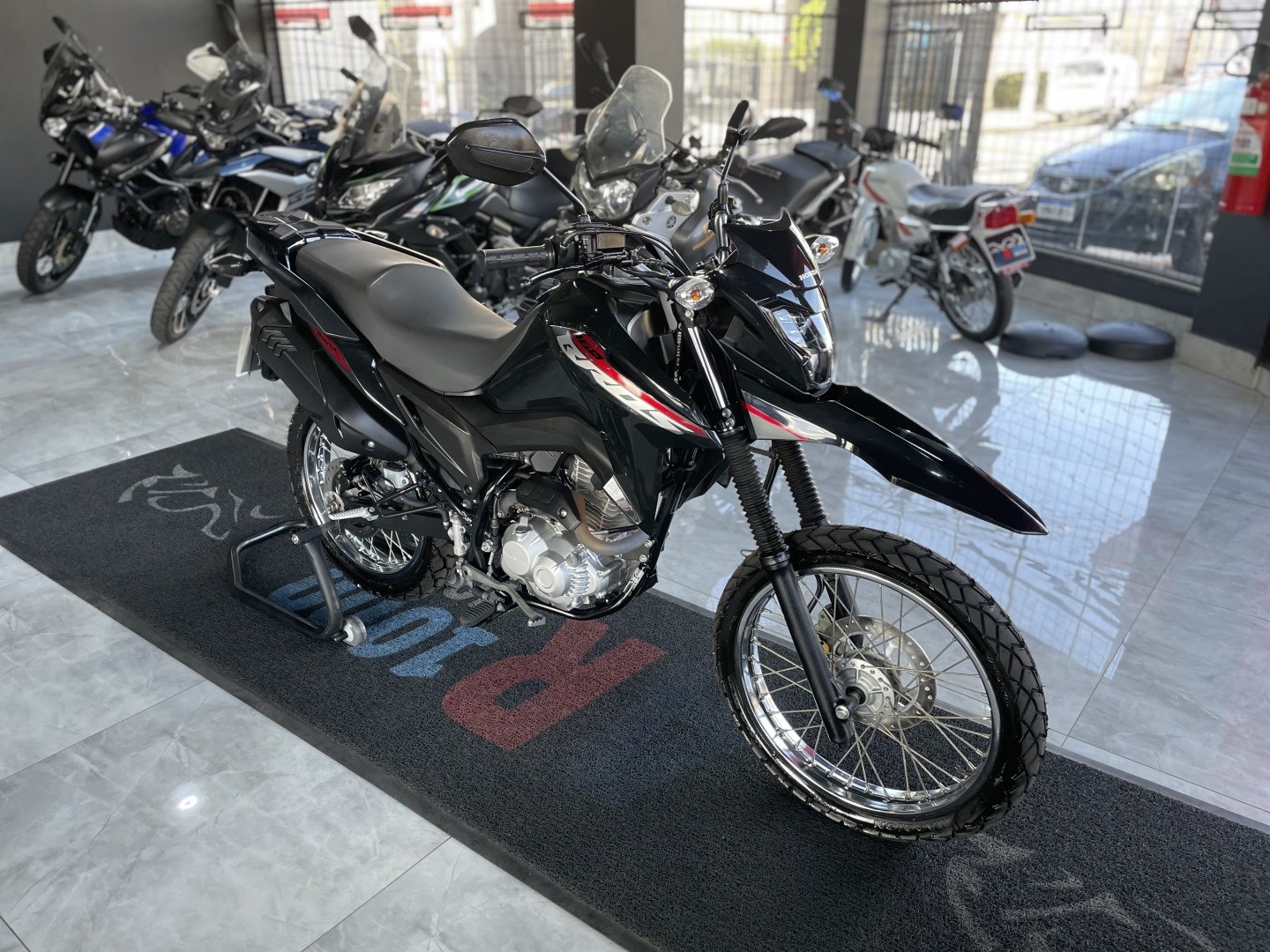 HONDA NXR 160 BROS