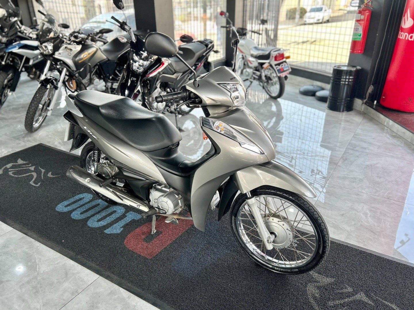 HONDA BIZ 110i