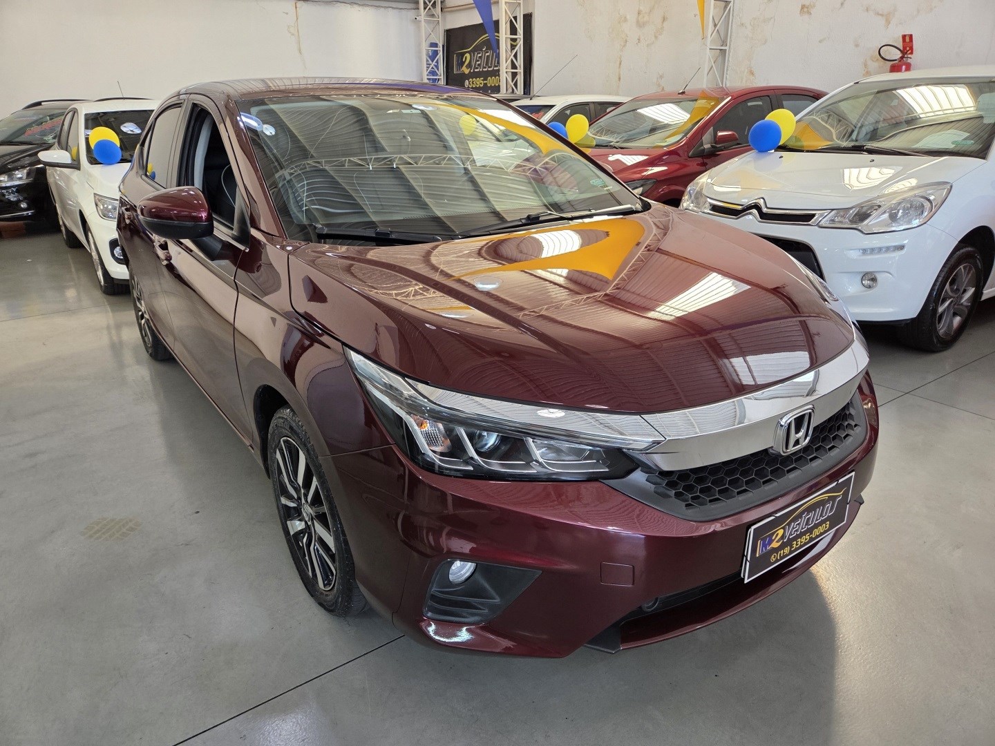 HONDA CITY