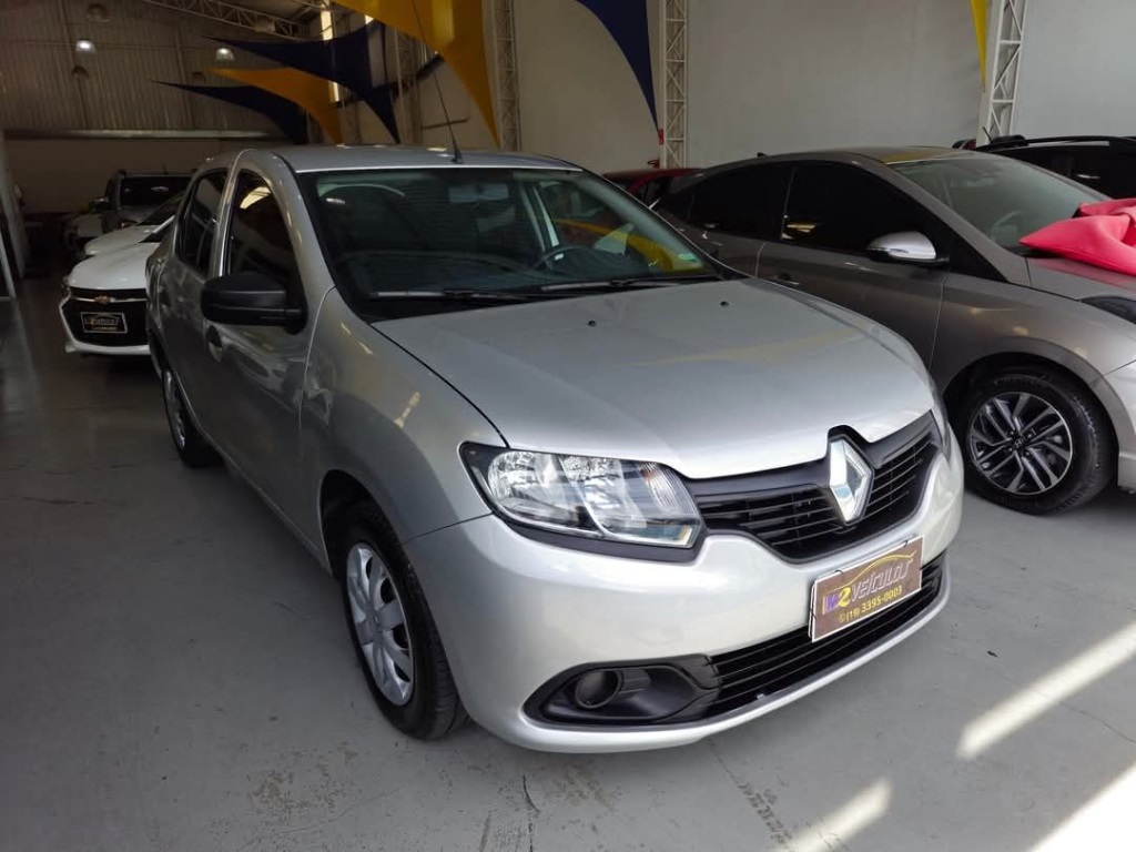 RENAULT LOGAN