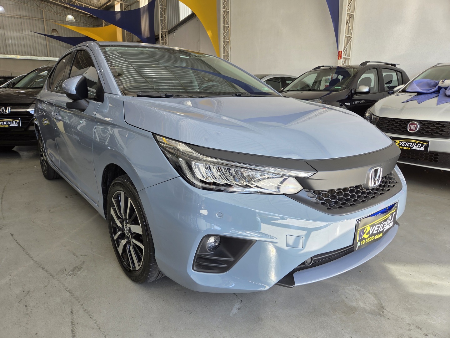 HONDA CITY