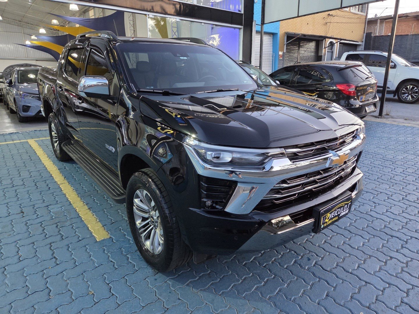 CHEVROLET S10