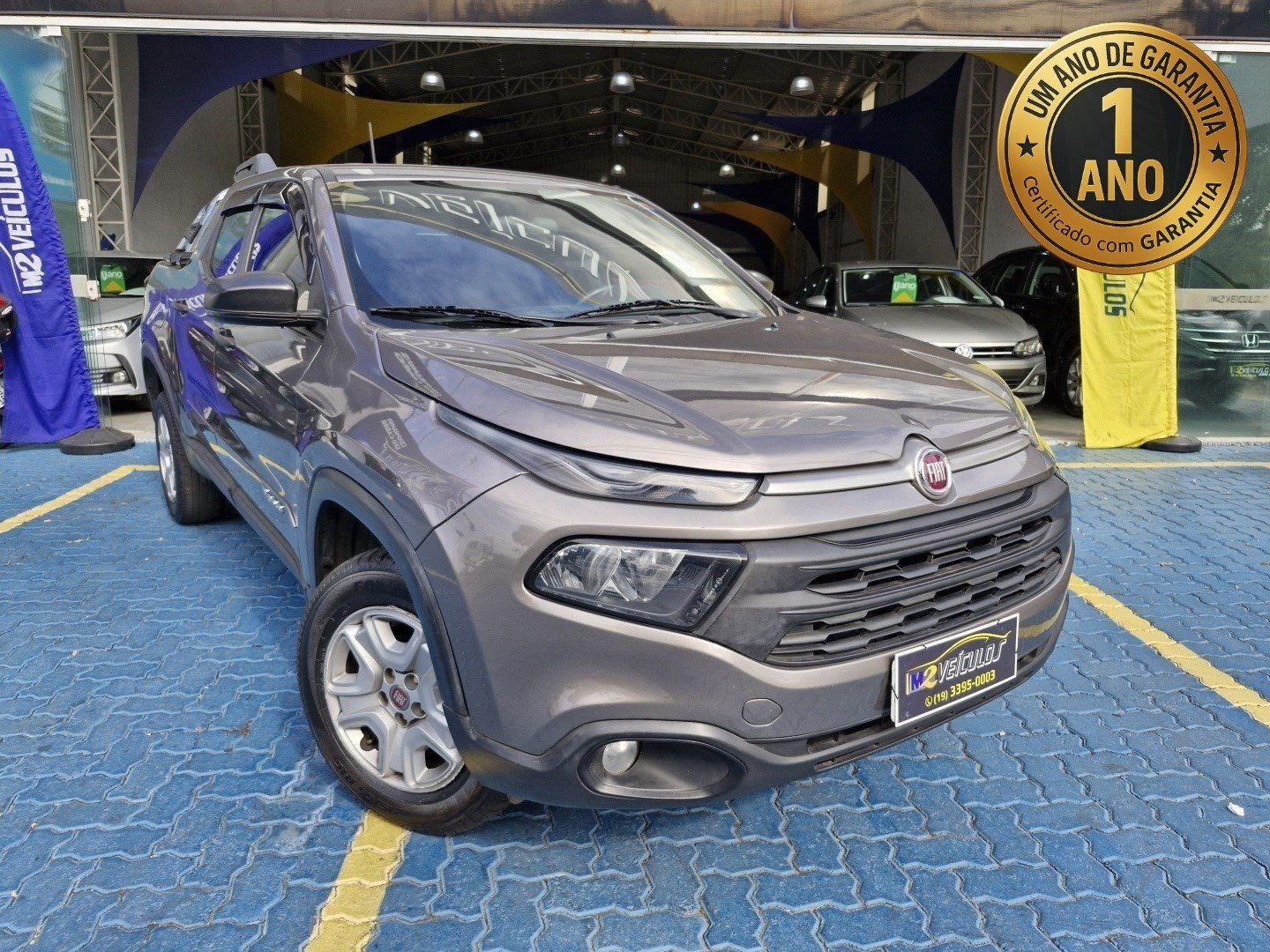 FIAT TORO