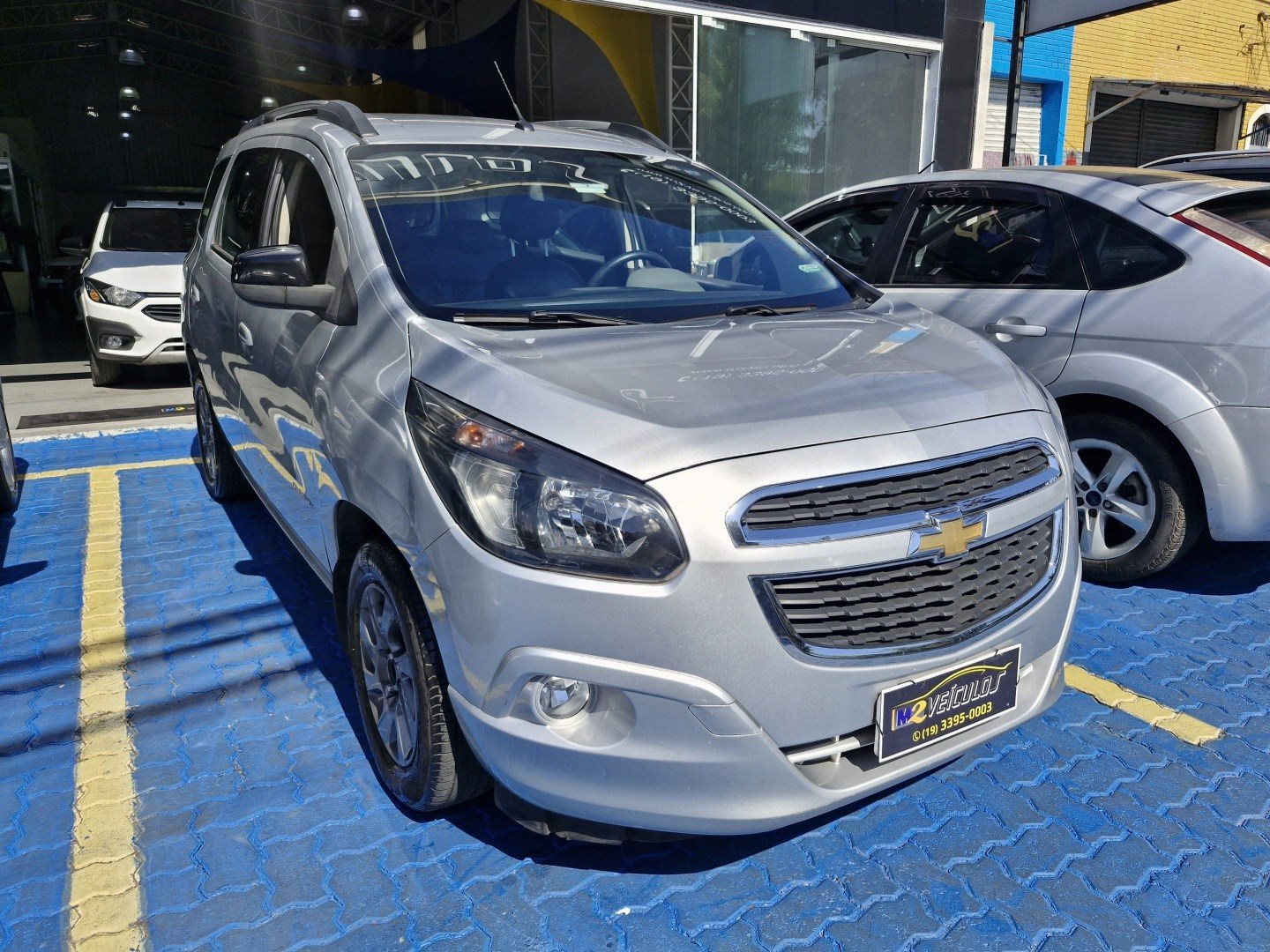 CHEVROLET SPIN