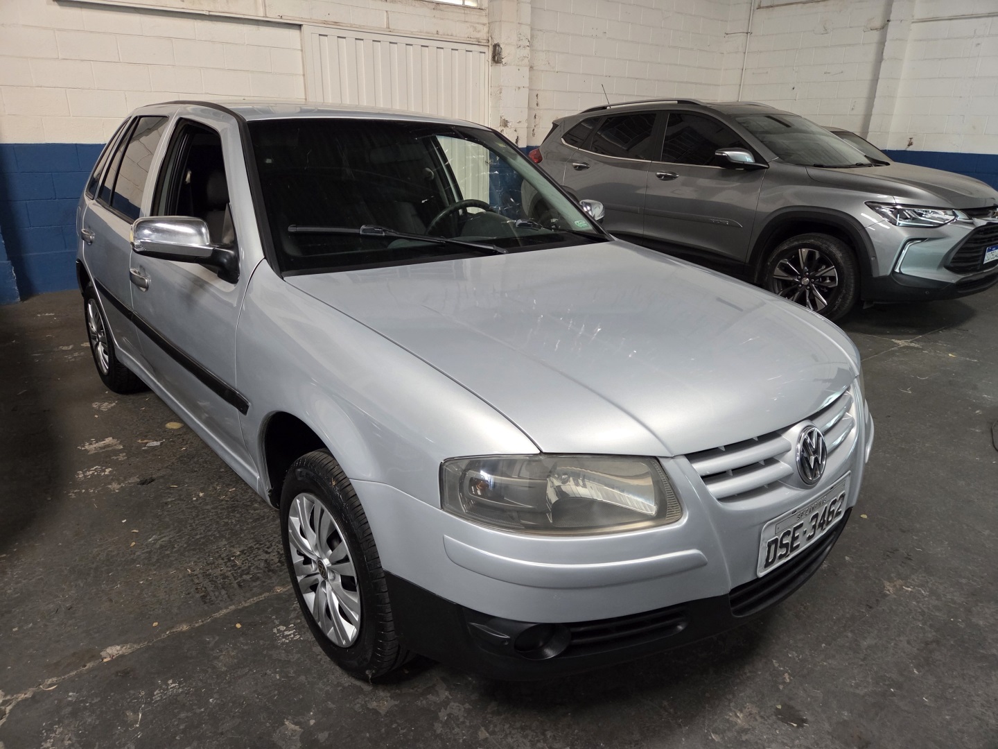 VOLKSWAGEN GOL