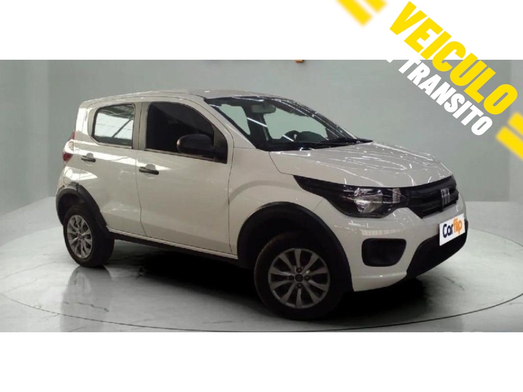 FIAT MOBI