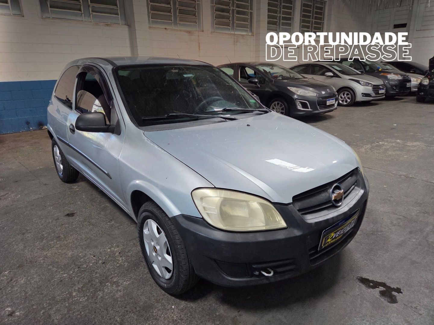 CHEVROLET CELTA