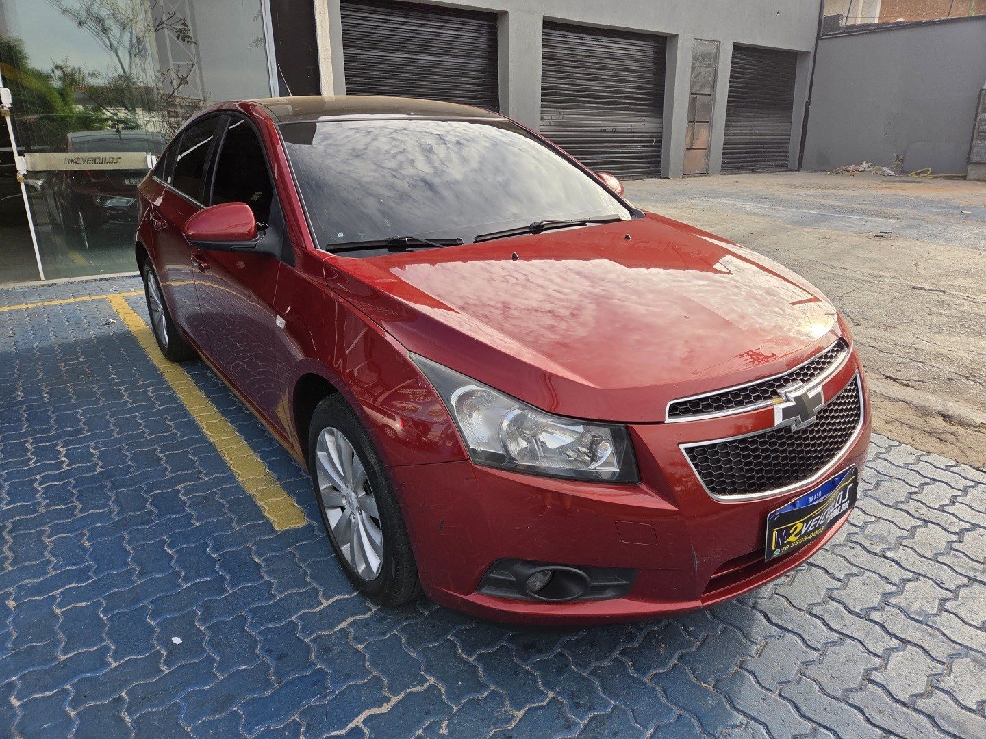 CHEVROLET CRUZE