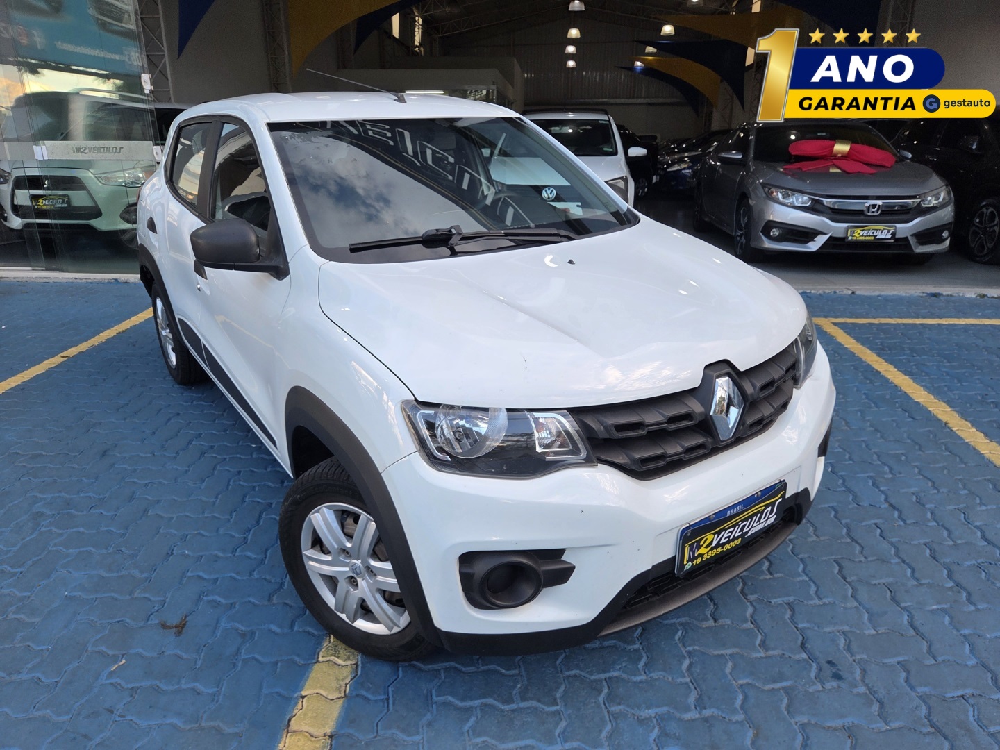 RENAULT KWID