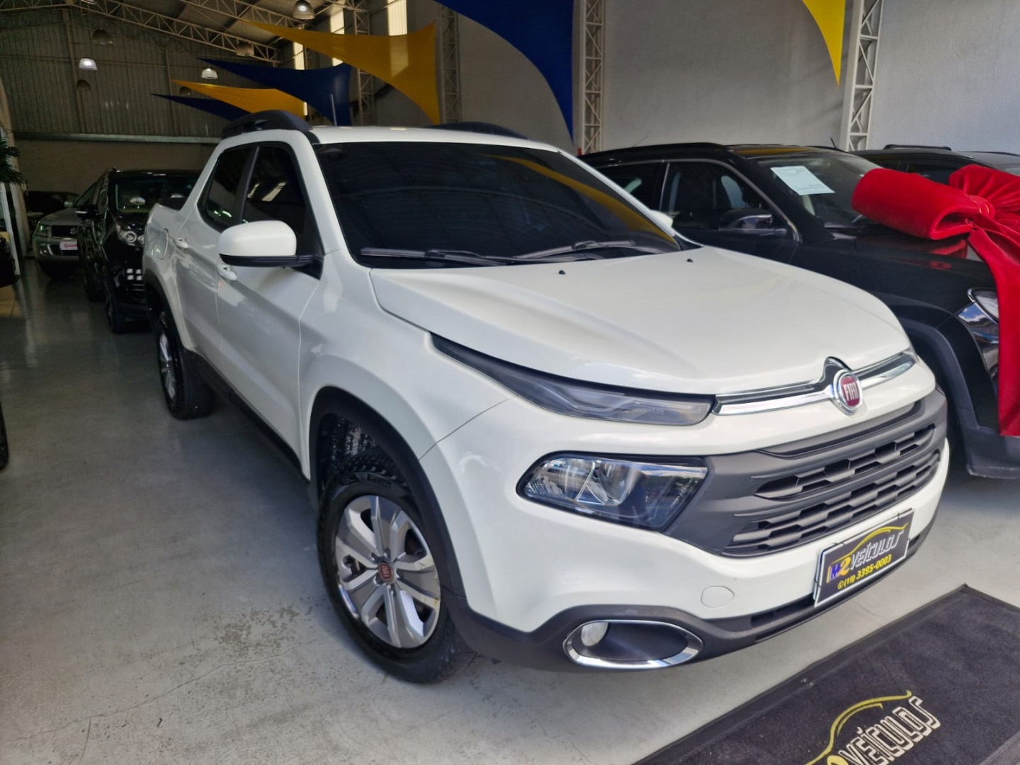 FIAT TORO
