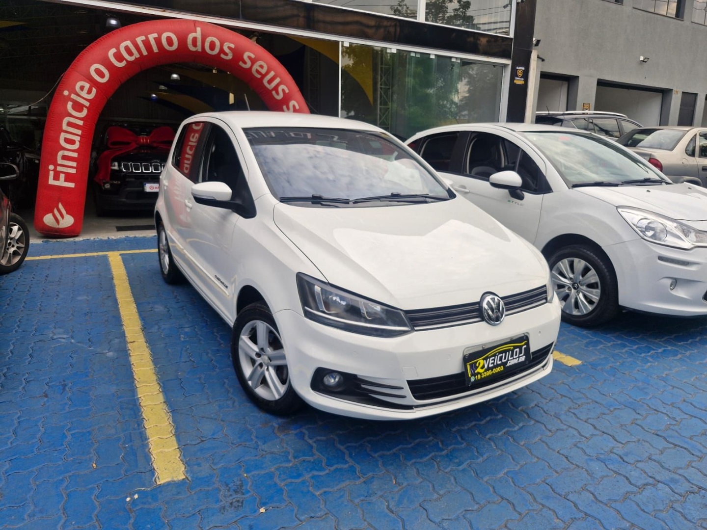 VOLKSWAGEN FOX