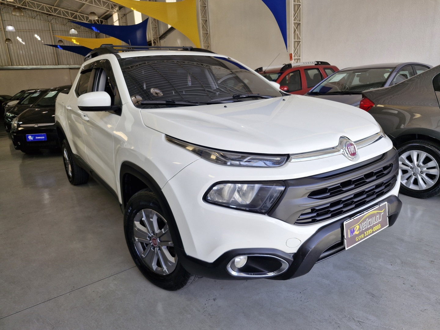 FIAT TORO