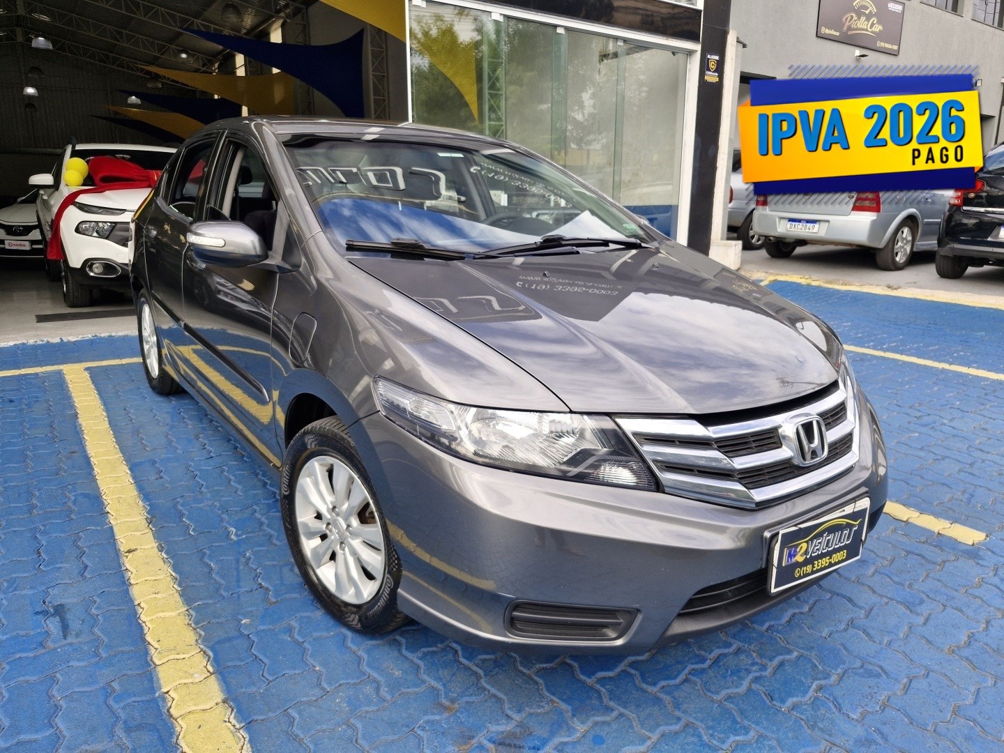 HONDA CITY