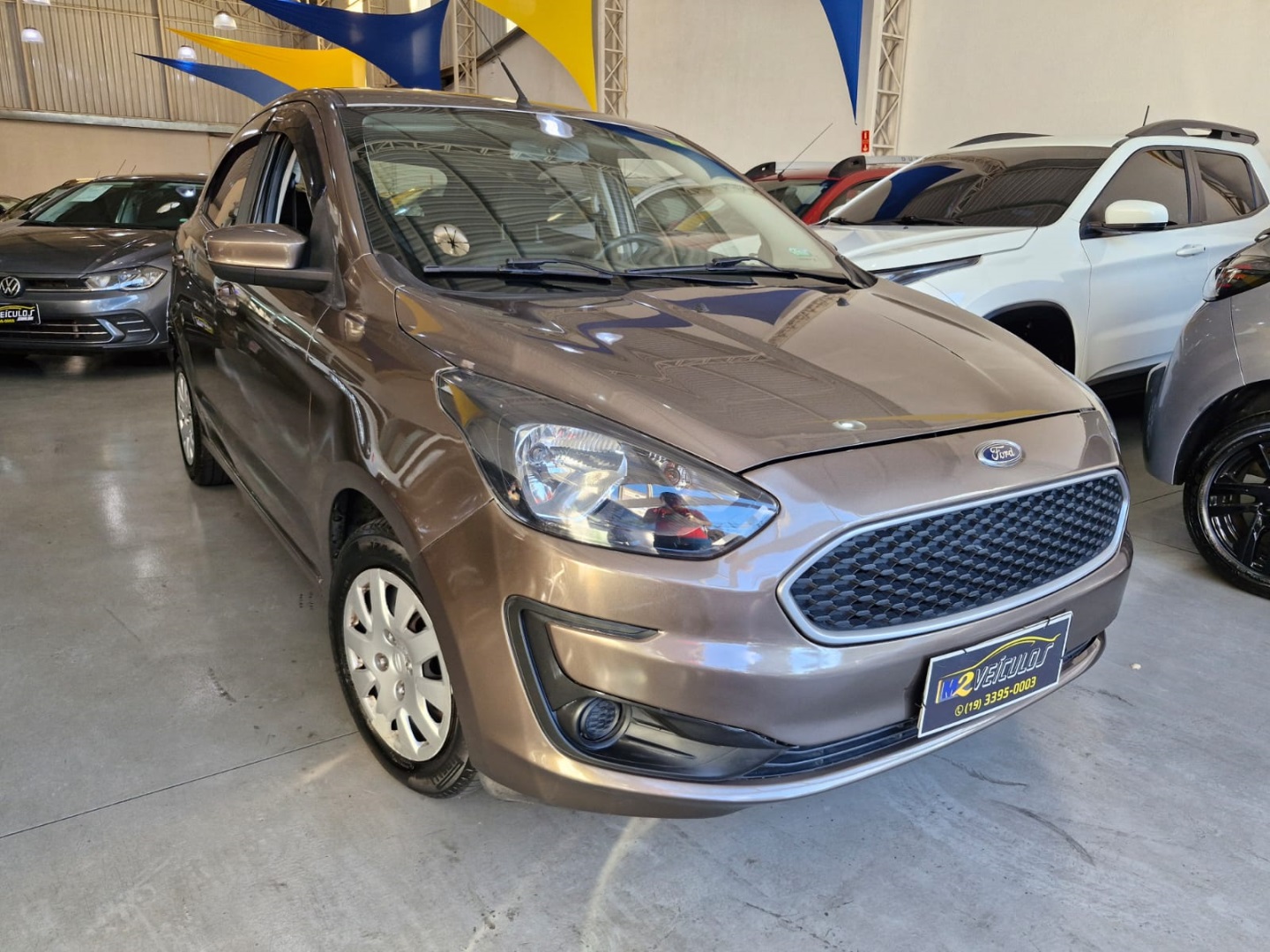 FORD KA