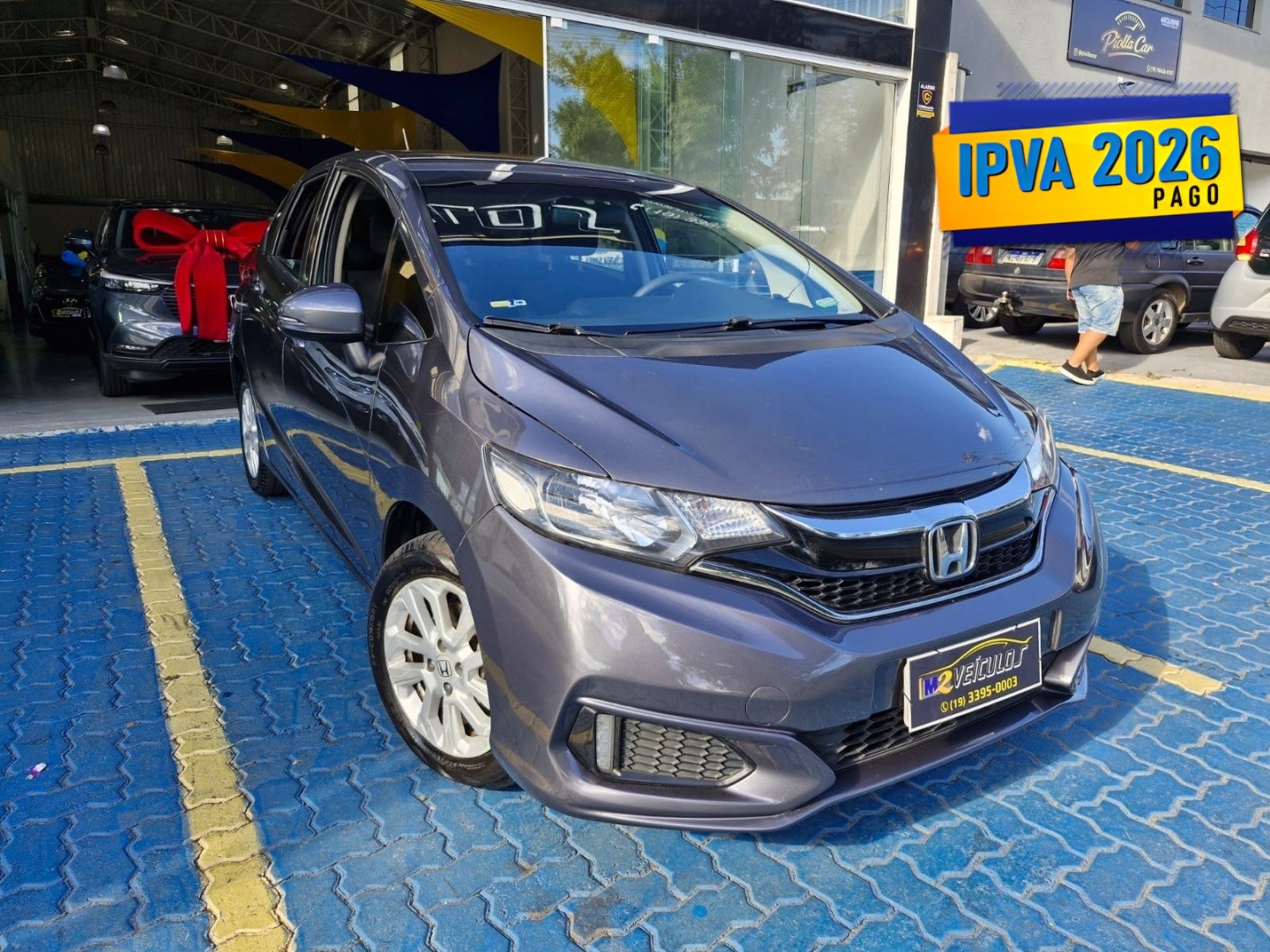 HONDA FIT