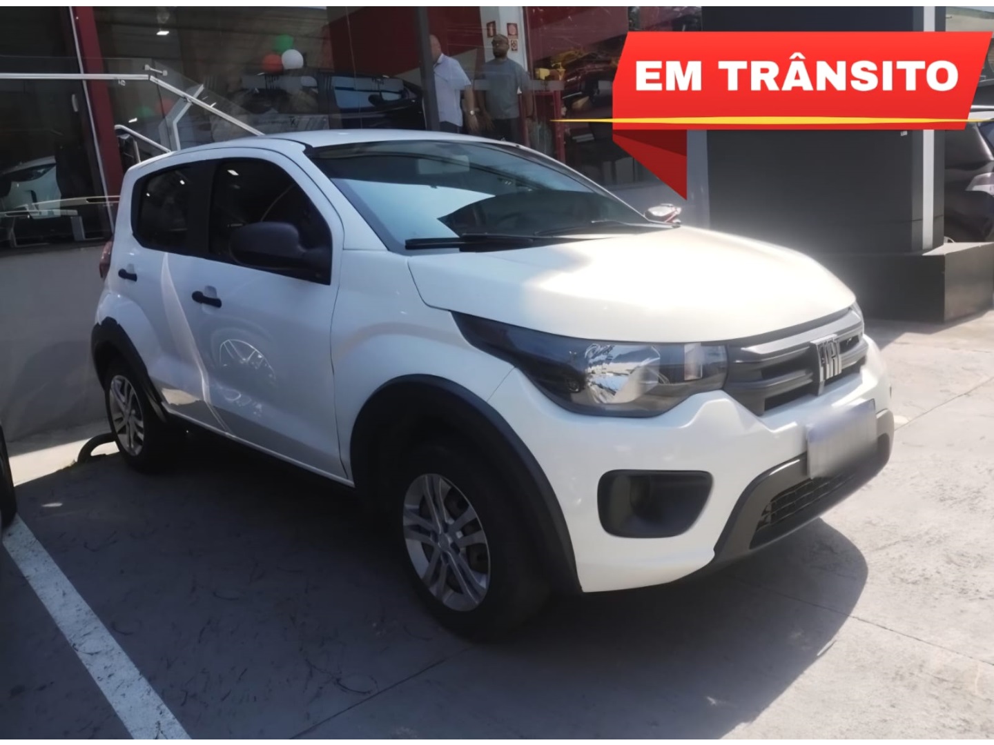 FIAT MOBI