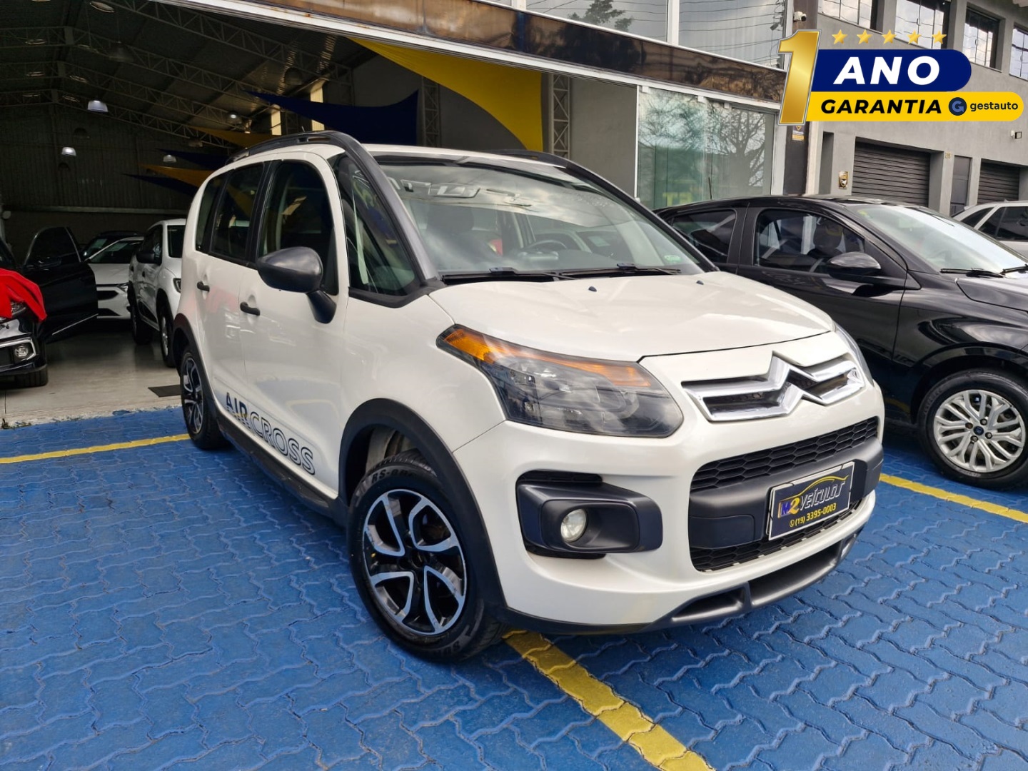 CITROEN AIRCROSS