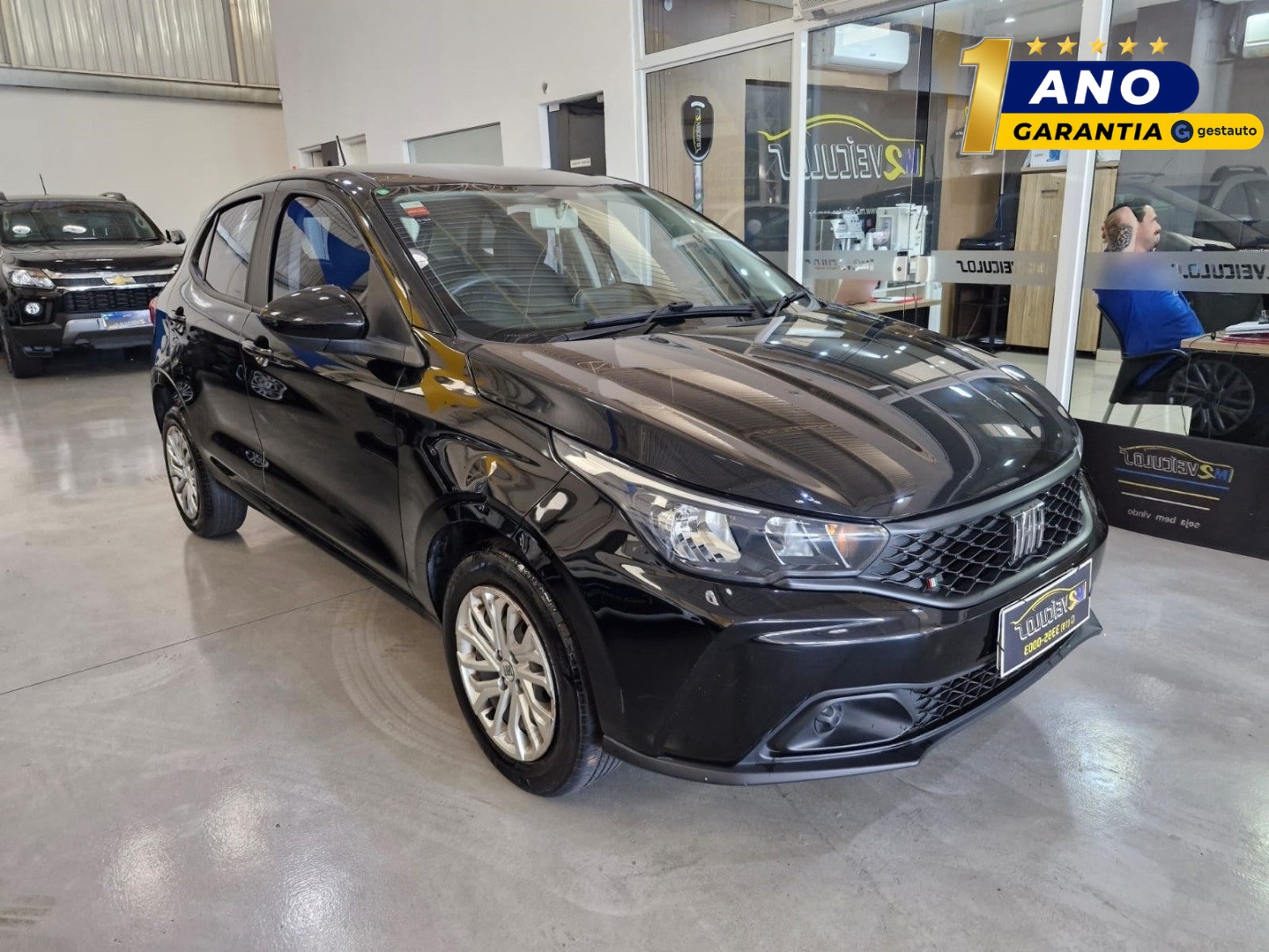 FIAT ARGO