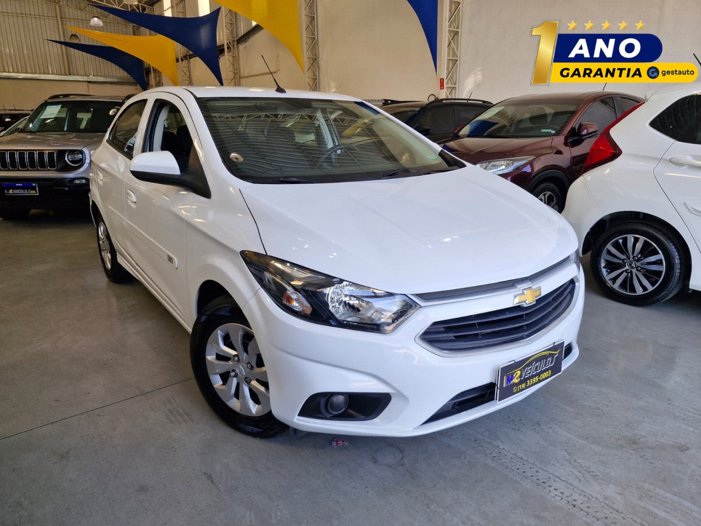 CHEVROLET ONIX
