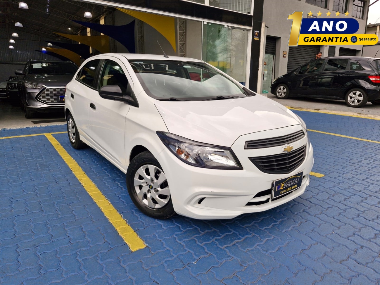 CHEVROLET ONIX
