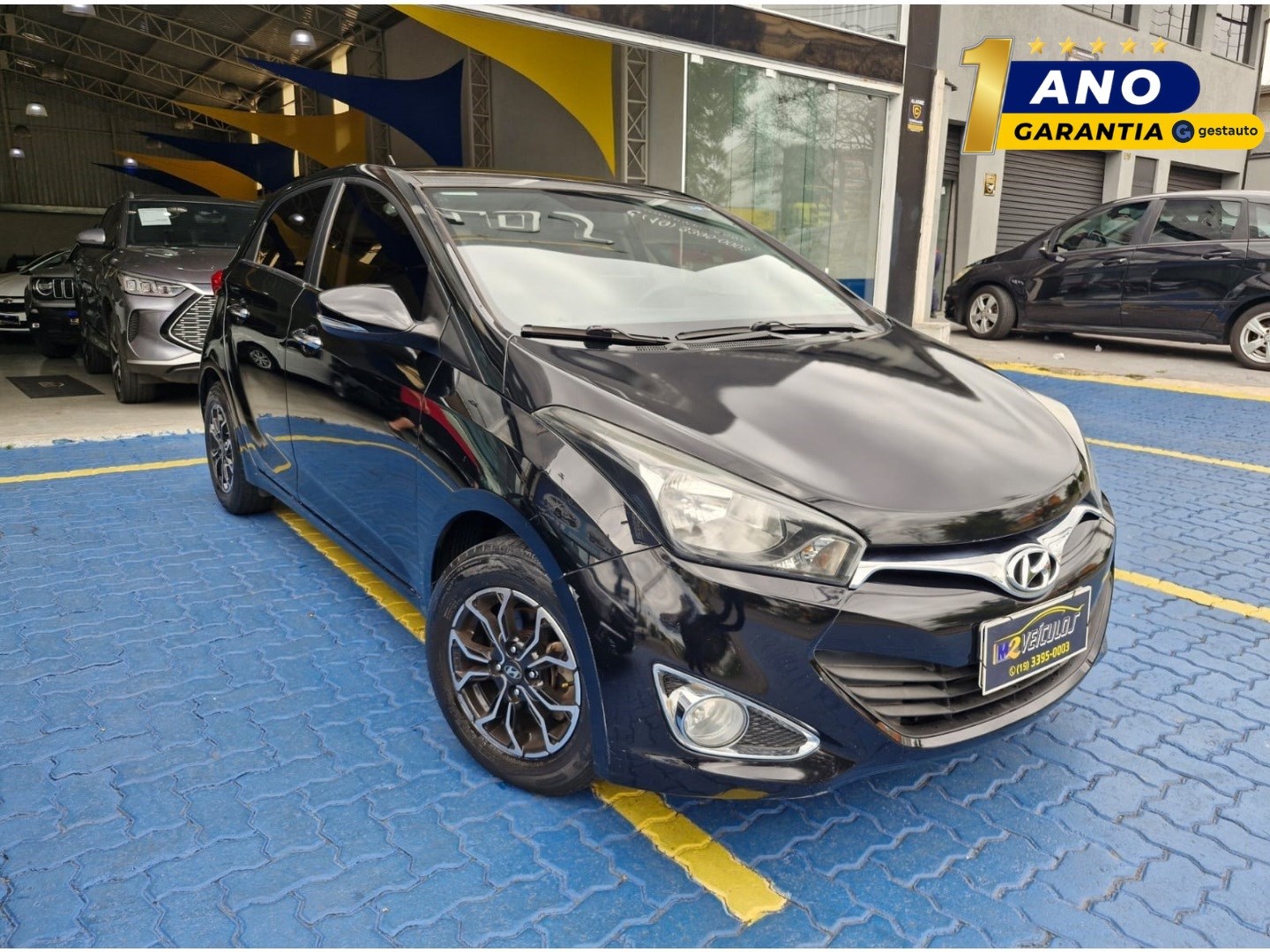 HYUNDAI HB20
