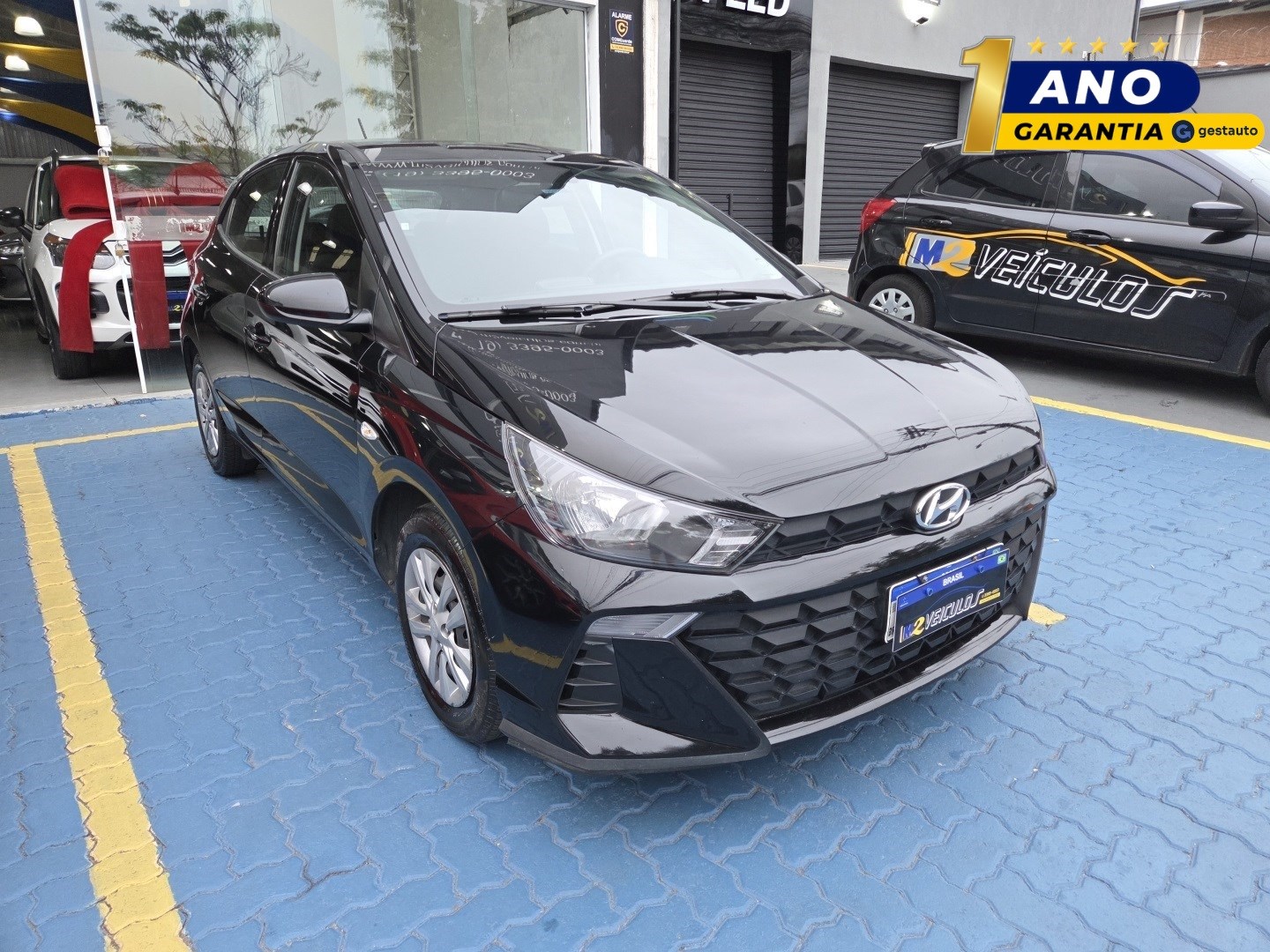 HYUNDAI HB20