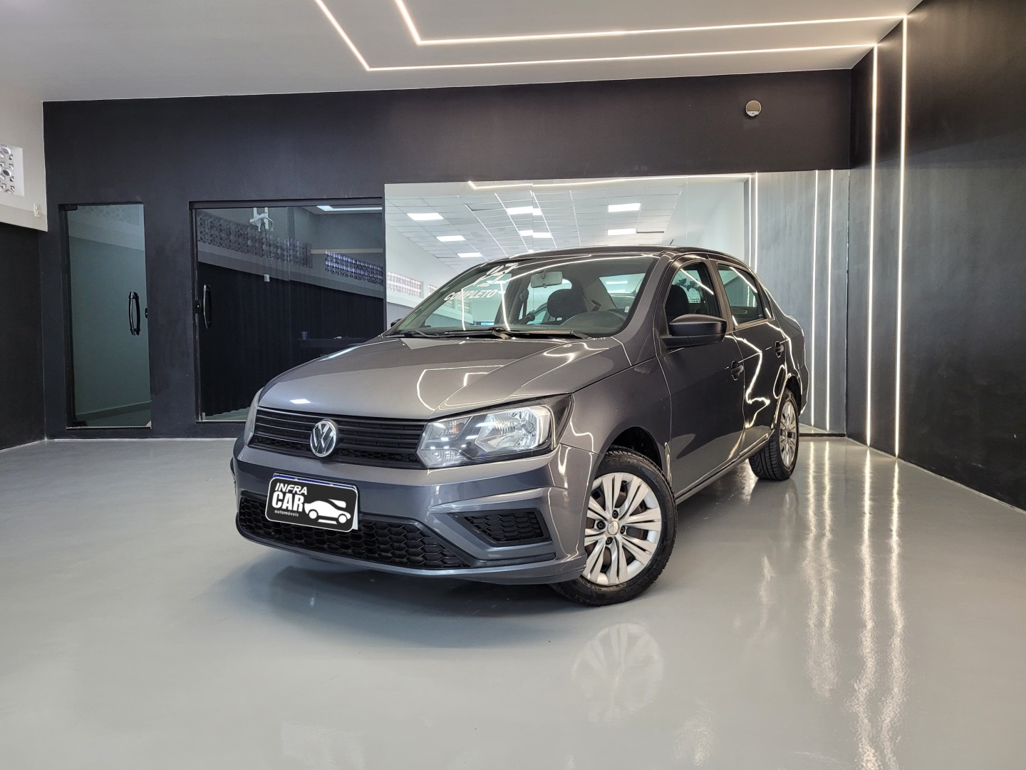 VOLKSWAGEN VOYAGE