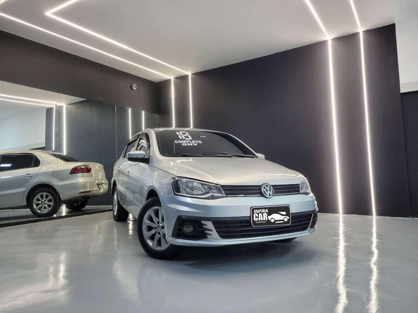 VOLKSWAGEN VOYAGE