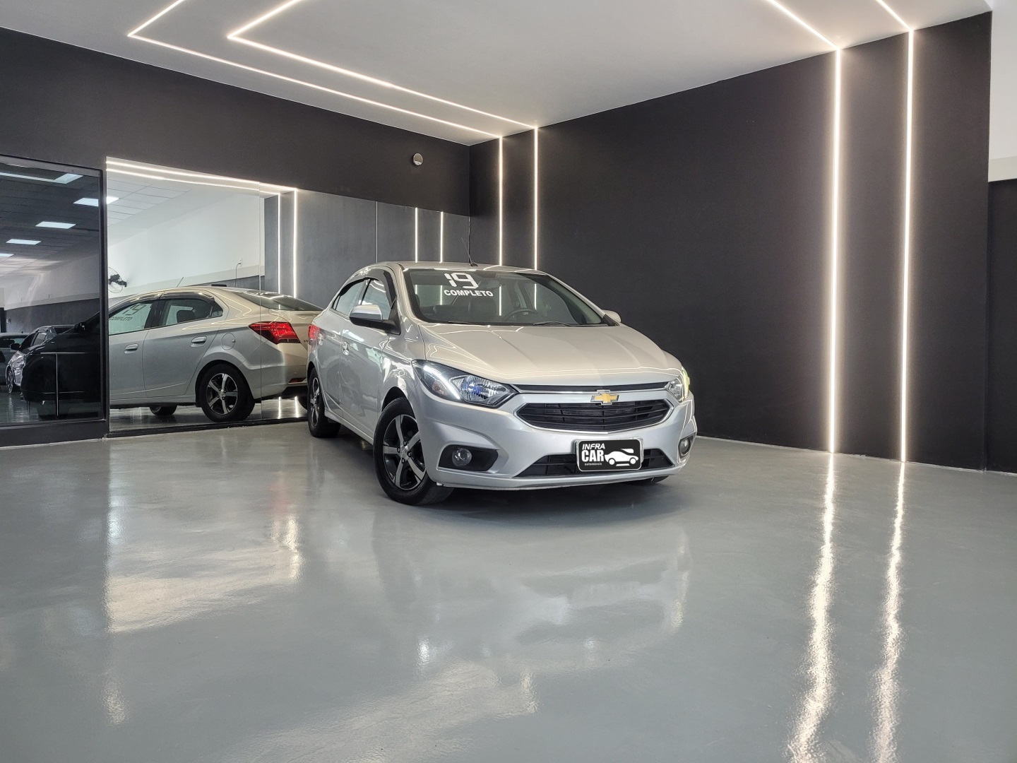 CHEVROLET PRISMA