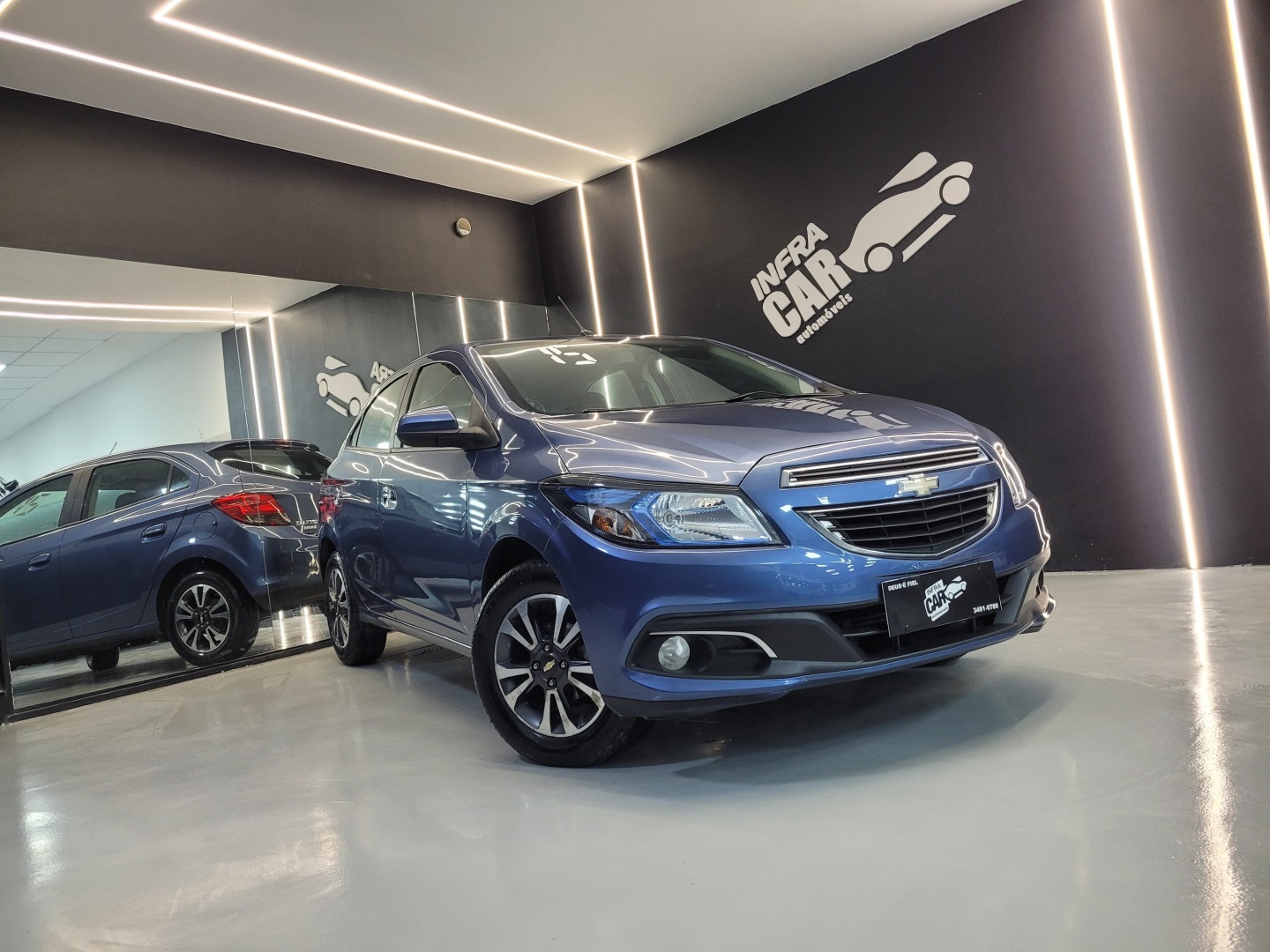 CHEVROLET ONIX