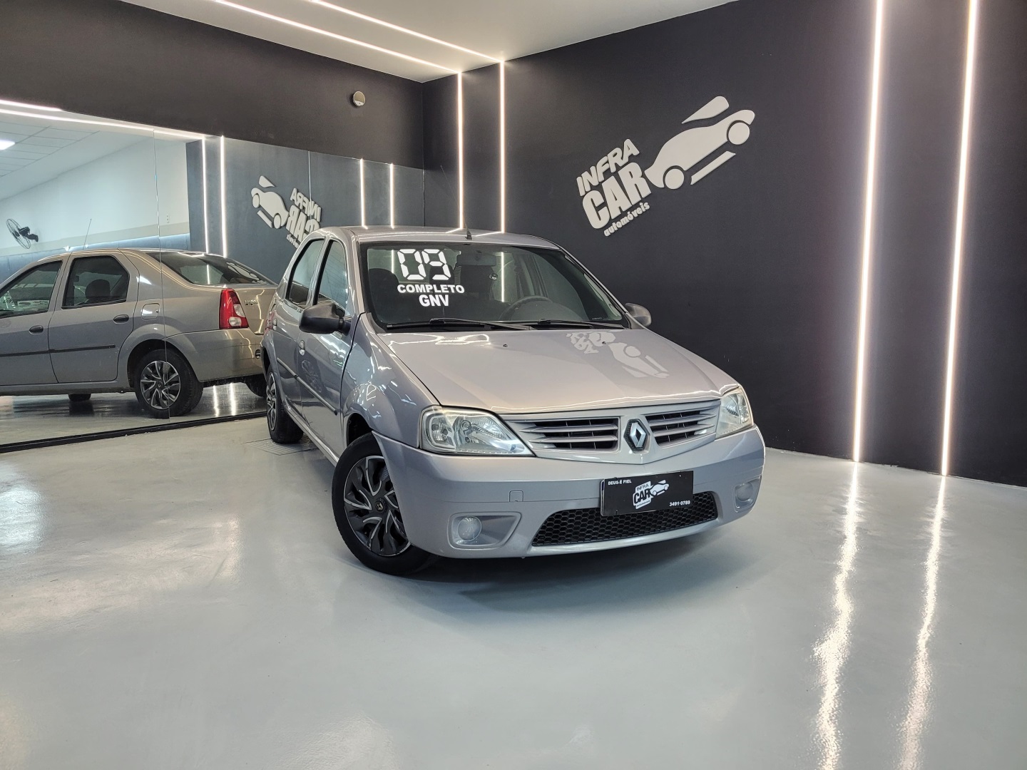 RENAULT LOGAN