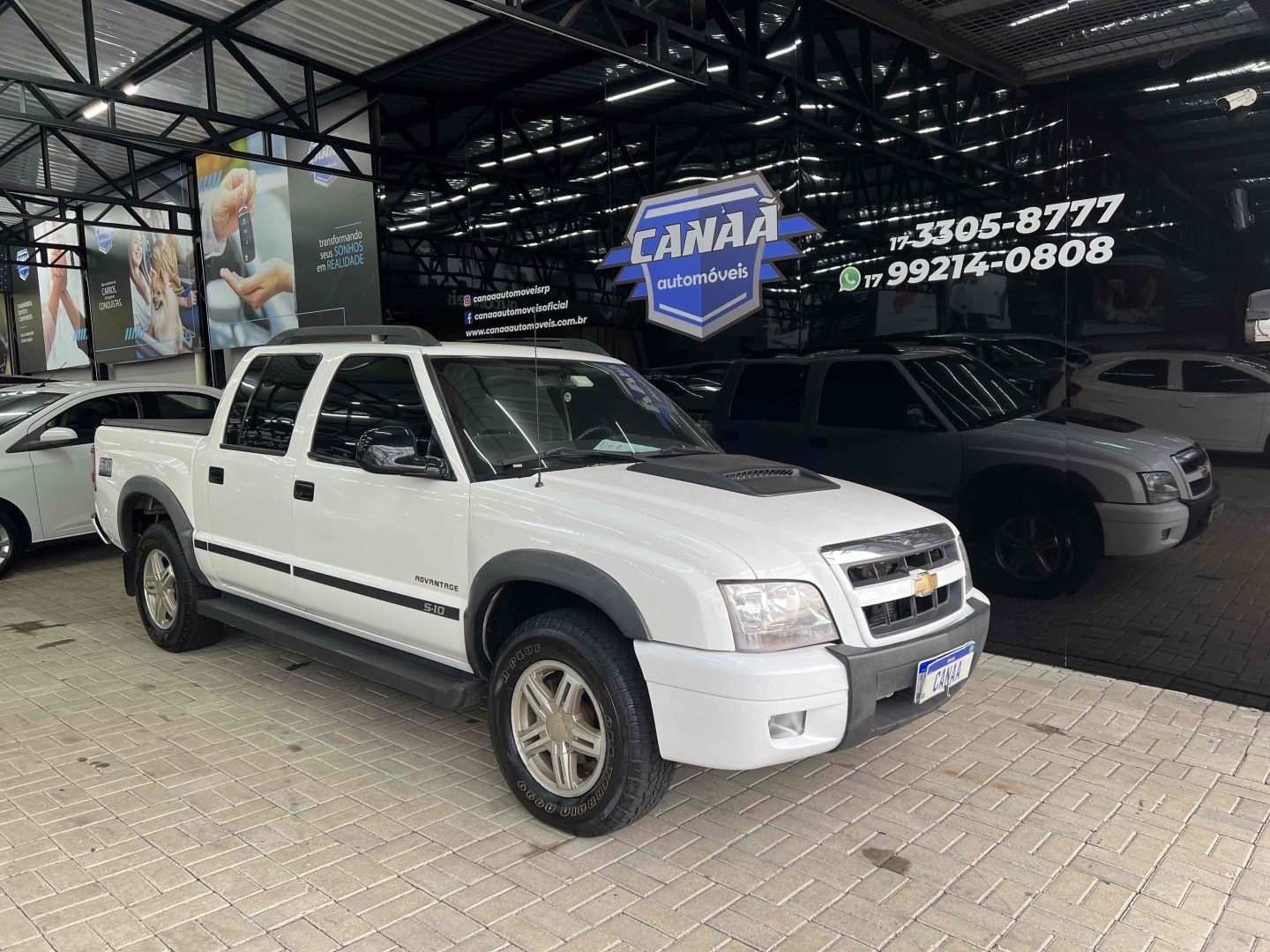 CHEVROLET S10