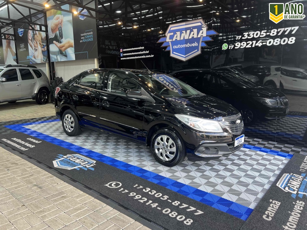 CHEVROLET PRISMA