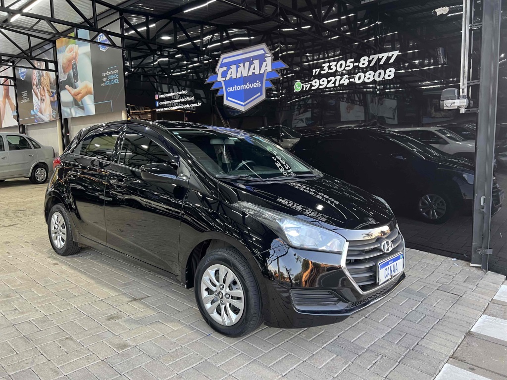 HYUNDAI HB20