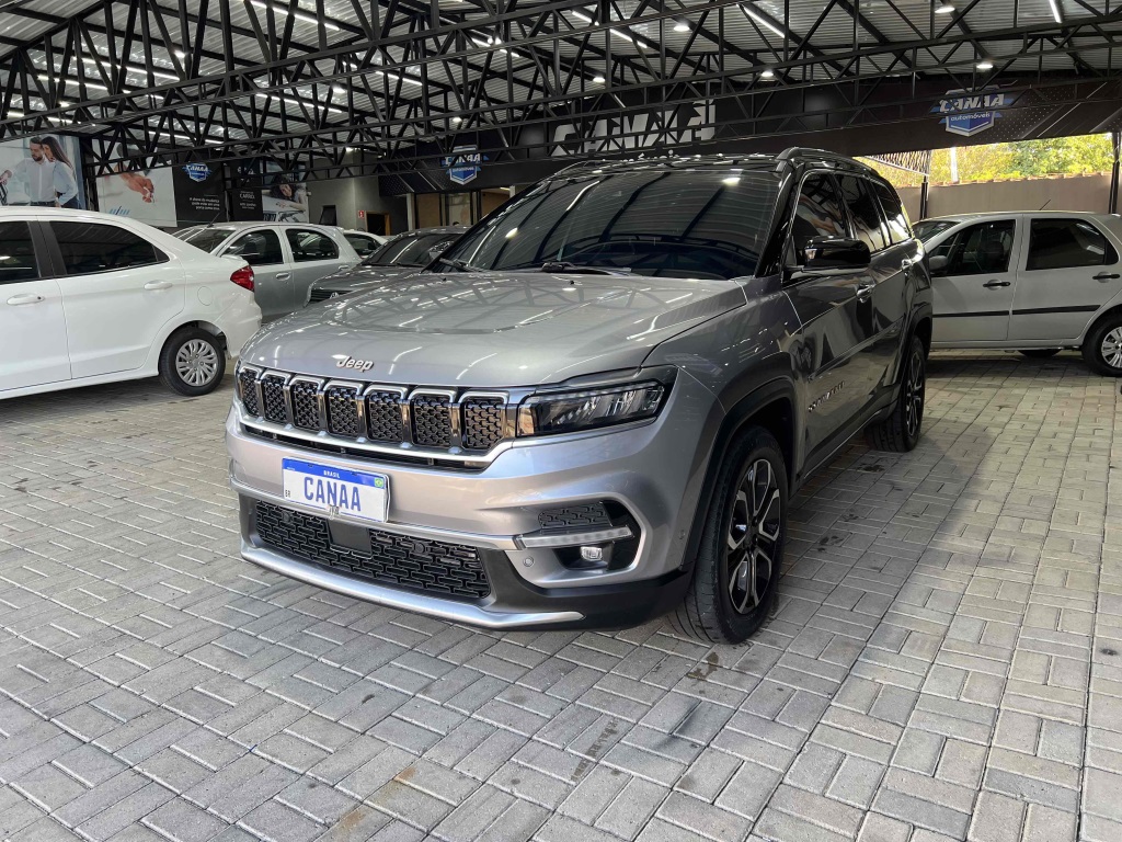JEEP COMMANDER