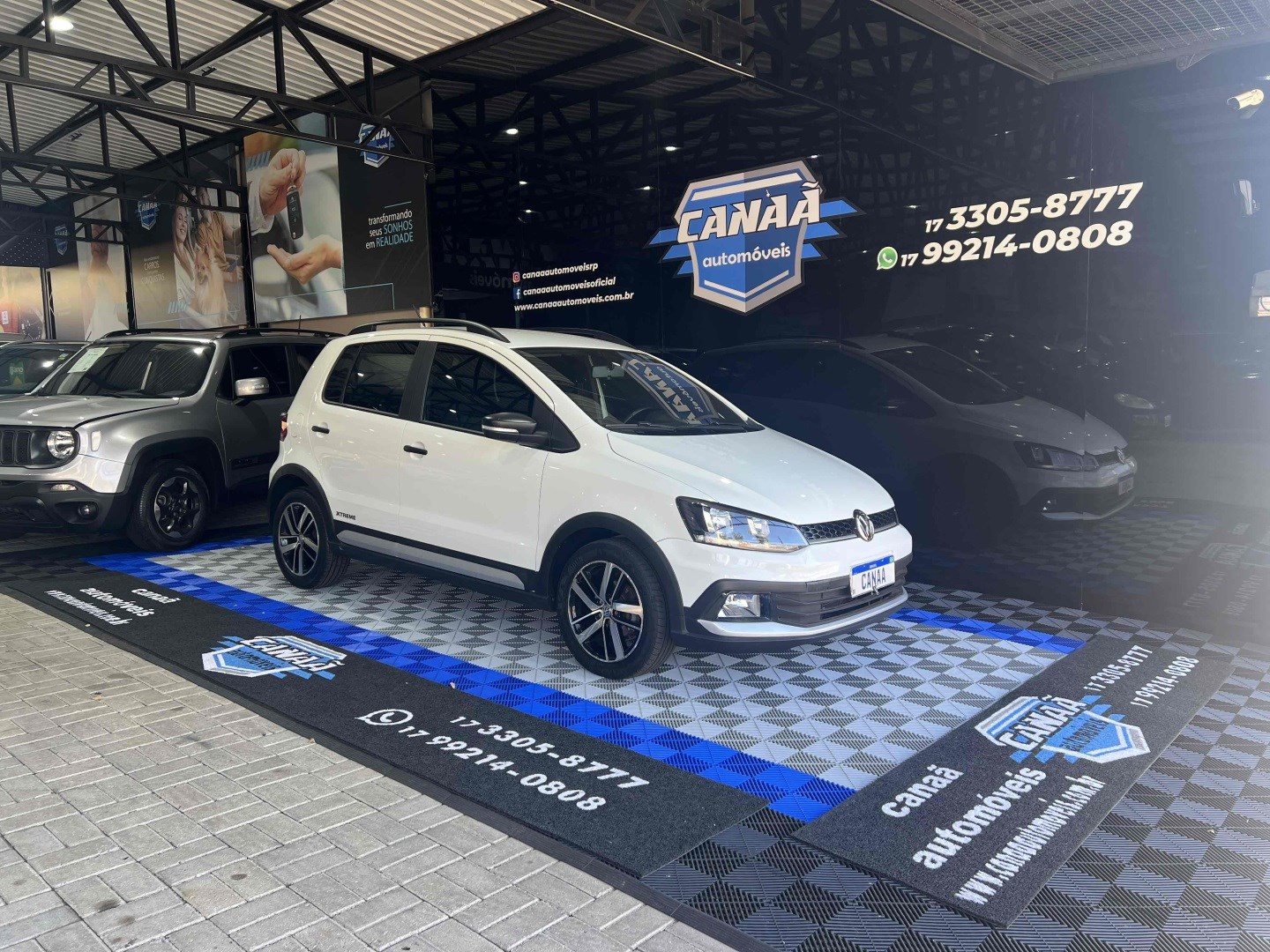 VOLKSWAGEN FOX