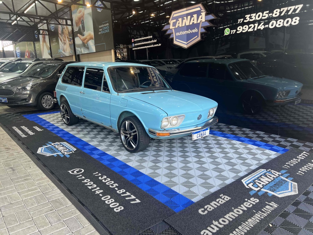 VOLKSWAGEN BRASILIA